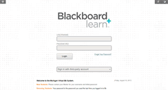 Desktop Screenshot of bb.mivu.org